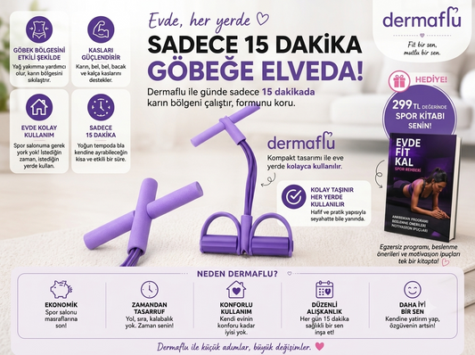 Fitbar® Esnek Egzersiz Aleti