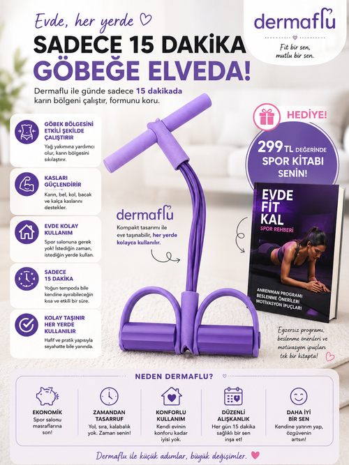 Fitbar® Esnek Egzersiz Aleti