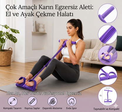 Fitbar® Esnek Egzersiz Aleti